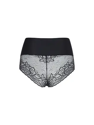 MAGIC BODYFASHION | Slip TUMMY SHAPER LACE noir | schwarz
